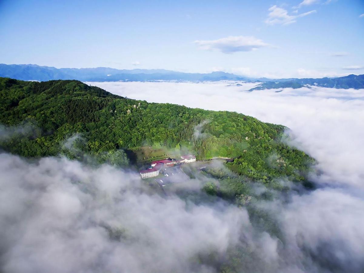 Ikoi No Mura Heritage Minoyama Minano Dış mekan fotoğraf