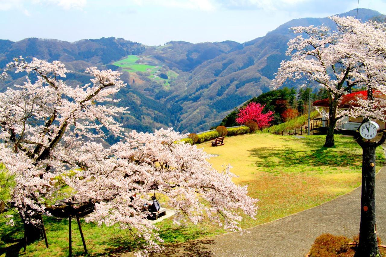 Ikoi No Mura Heritage Minoyama Minano Dış mekan fotoğraf